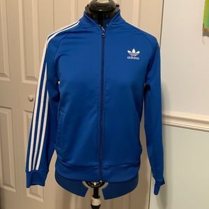 Adidas Track Jacket youth